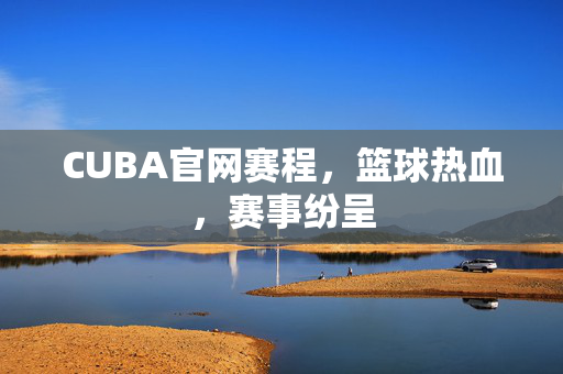 CUBA官网赛程，篮球热血，赛事纷呈