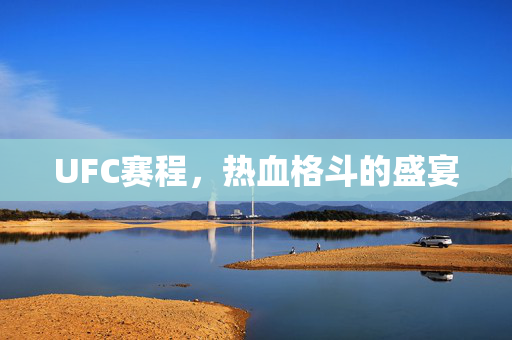 UFC赛程，热血格斗的盛宴